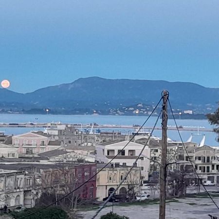 Ms Corfu Center Apartment Εξωτερικό φωτογραφία