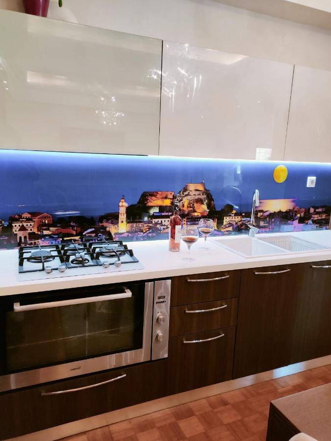 Ms Corfu Center Apartment Εξωτερικό φωτογραφία