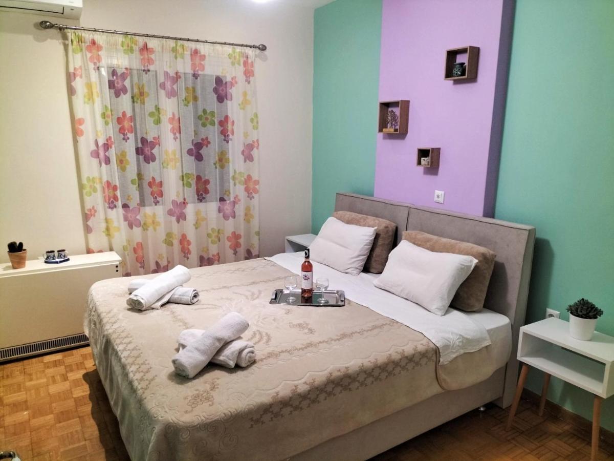 Ms Corfu Center Apartment Εξωτερικό φωτογραφία