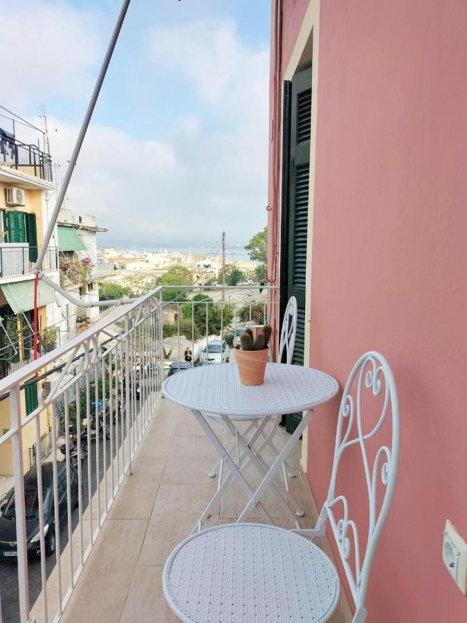 Ms Corfu Center Apartment Εξωτερικό φωτογραφία