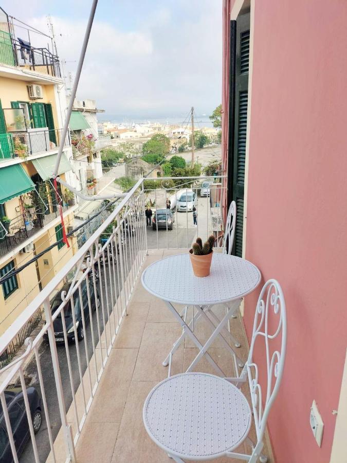 Ms Corfu Center Apartment Εξωτερικό φωτογραφία