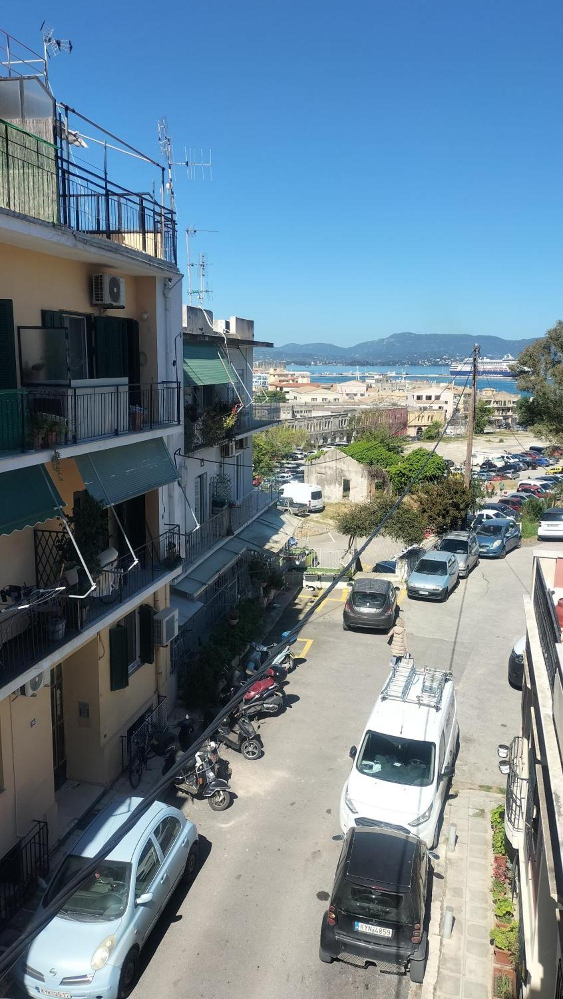 Ms Corfu Center Apartment Εξωτερικό φωτογραφία